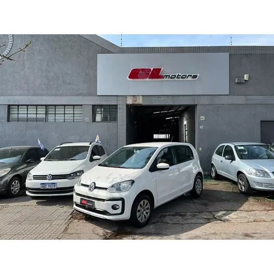 Volkswagen Up! 1.0 Move Up! 75cv