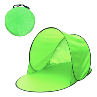 Carpa De Playa W Con Bolsa De Almacenamiento Para Una Person Carpa De Playa W Con Bolsa De Almacenamiento Para Una Person