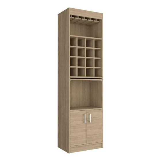 Mueble Bar Beijing Kava, Rovere