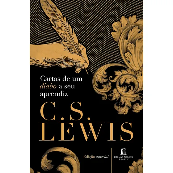 Cartas De Um Diabo A Seu Aprendiz