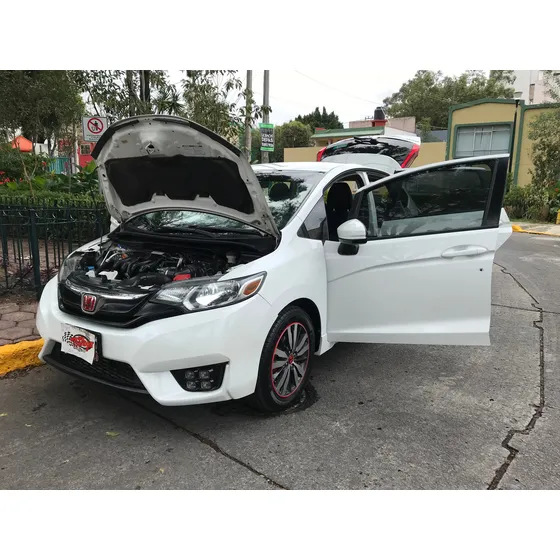 Honda Fit 1.5 Hit At Cvt