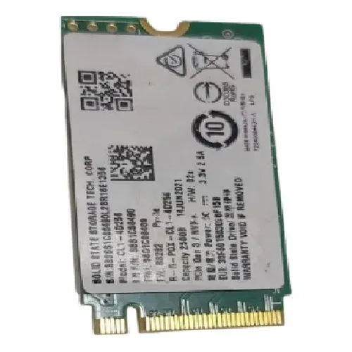 Ssd Western Digital 512gb M.2 2280 Nvme 5ss0v14994 | Frete grátis