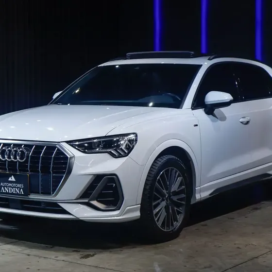 Audi Q3 2022 40 Tfsi Progressive Tp 2000cc T Ct Tc