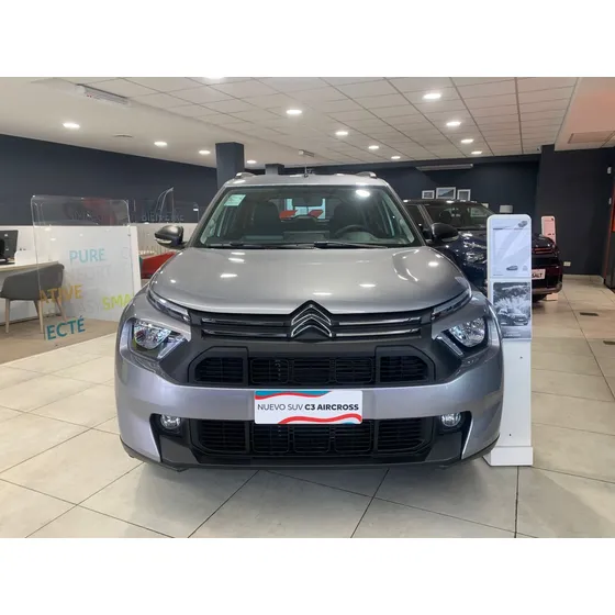 Citroën C3 Aircross 1.6 Vti Feel Pack