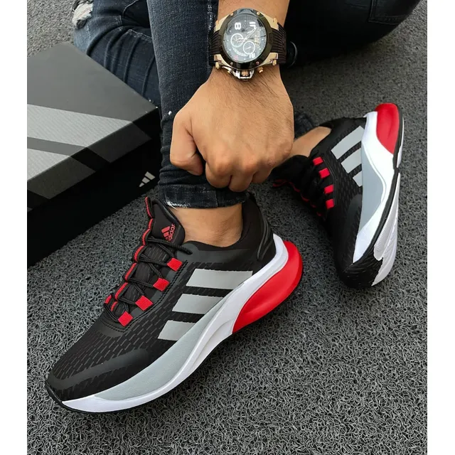 Zapatos adidas Bounce Para Caballero Deportivos
