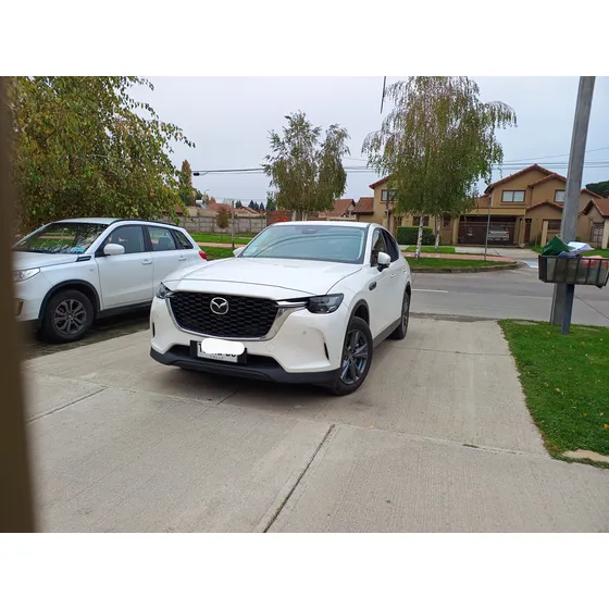 Mazda Cx-60 2.5 Prime At8