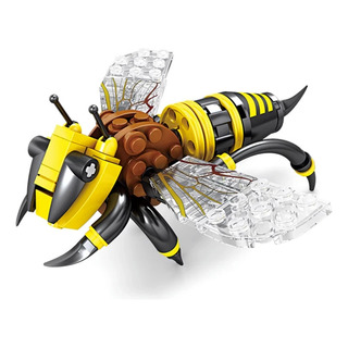 Set Bloques De Construccion Insectos Mantis Avispa Mosca Más Set Bloques De Construccion Insectos Mantis Avispa Mosca Más