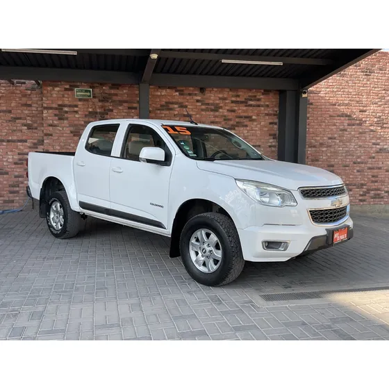 Chevrolet Colorado 3.6 Lt 4x4 At