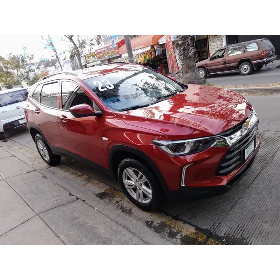 Chevrolet Tracker 1.2 Ls Turbo At