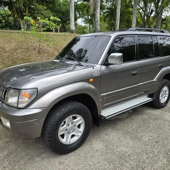 Toyota Prado Lc 90 2006 3.4 Vx