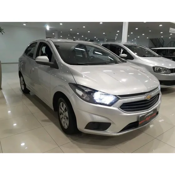 Chevrolet Onix 1.0 Mpfi Lt 8v Flex 4p Manual