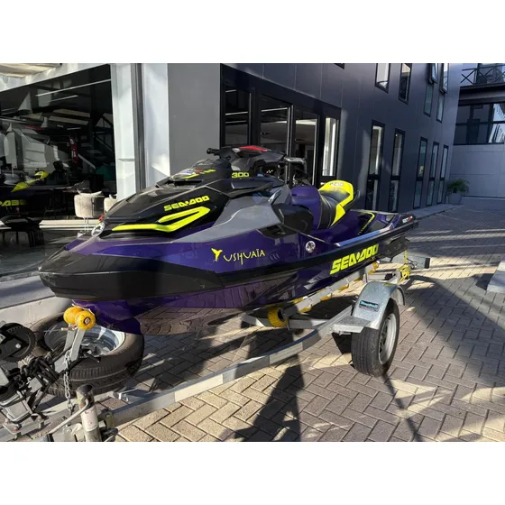 Sea Doo 300 Rxt 2020