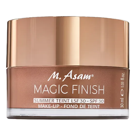 Magic Finish - Summer Teint Spf 30 - Pote 30ml