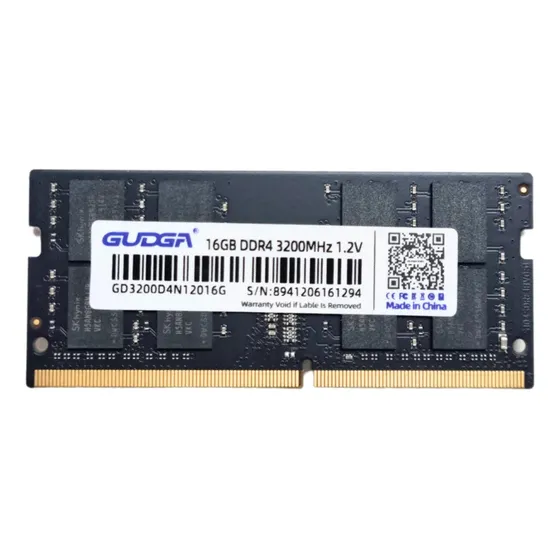 Memoria Ram 16gb Dddr4 3200mhz Gudga Laptop