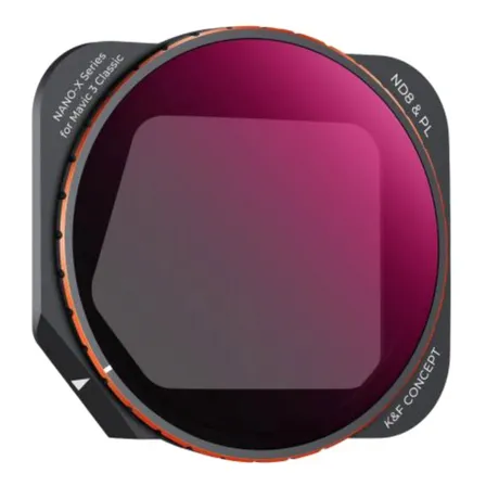 Filtro Para Drone  Nd8+cpl Dji Mavic 3 K&f Concept