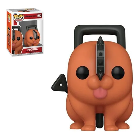 Funko Pop Chainsaw Man - Pochita #1682
