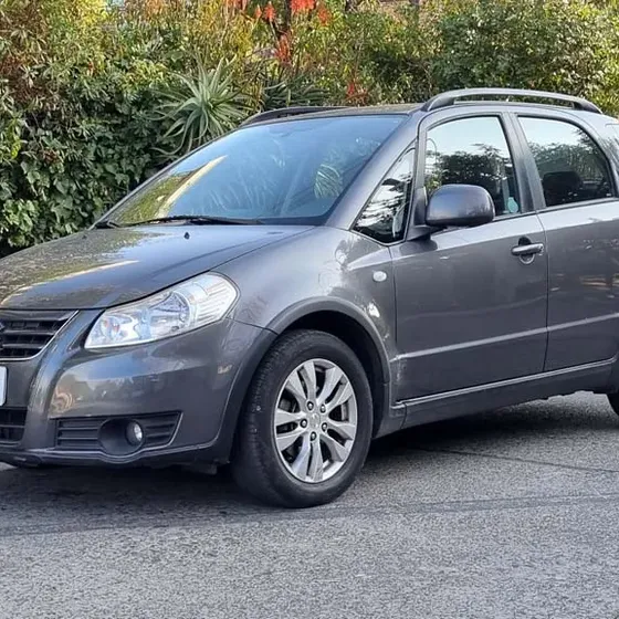 Suzuki Sx4 2013