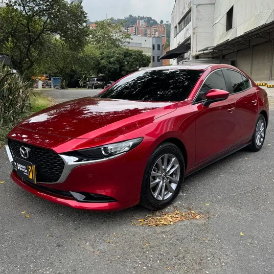 Mazda 3 2023 2.0 Touring At Hibrido Ligero - Mhev