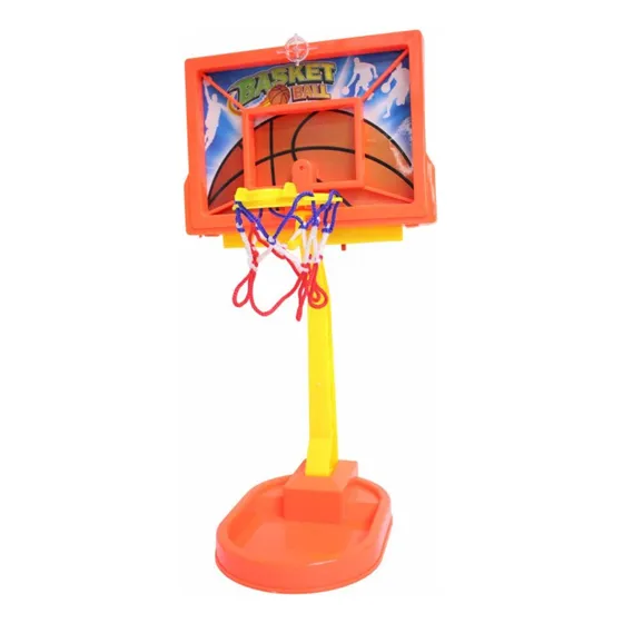 Mini Cancha Juguete De Basquetbol Para Niños