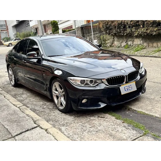 Bmw Serie 4 2.0 420i Gran Coupe