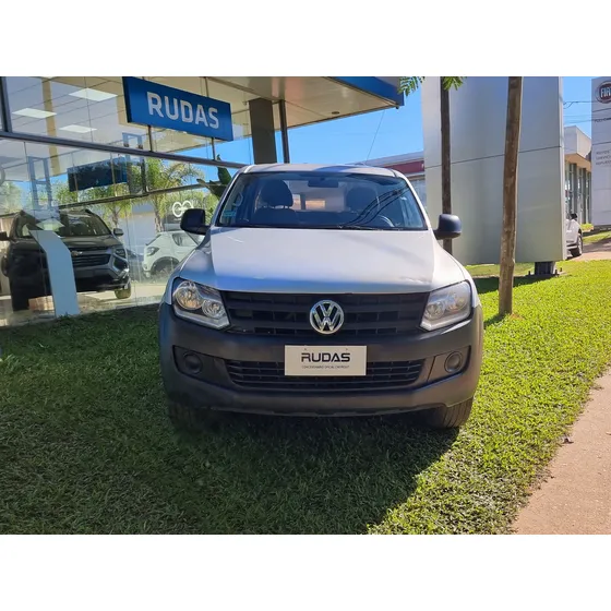Volkswagen Amarok 2.0 Cd Tdi 163cv 4x4 Highline 1h0