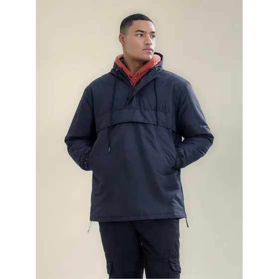 Chaqueta Hombre Seven  Negro Poliéster 45080405-10