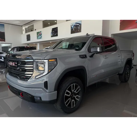 Gmc Sierra 5.3 V8 At4