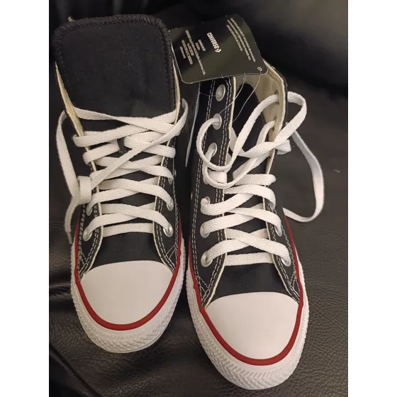 Zapatos Converse Originales Made In Brazil Talla 33