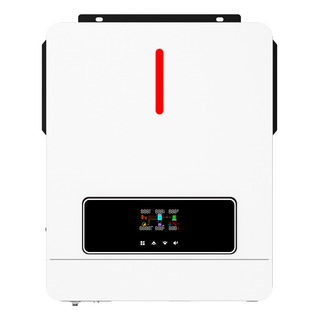 3600w 24v 120a Inversor Solar Híbrido De Mppt 110v(off-grid) 3600w 24v 120a Inversor Solar Híbrido De Mppt 110v(off-grid)