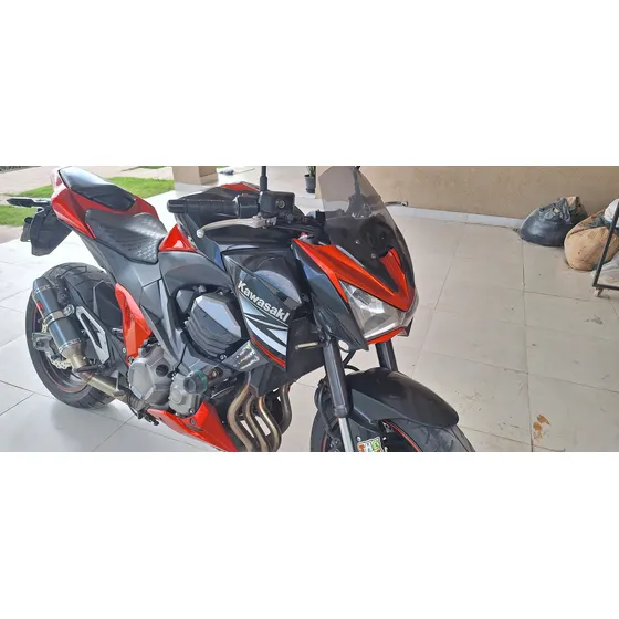 Perfecto Estado 800cc 113cv Escape Acrapovicj