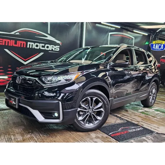 Honda Cr-v 1.5 Turbo Plus Cvt