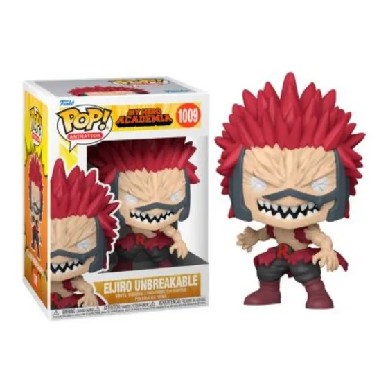 Eijiro Unbreakable Funko Pop 1009 - My Hero Academy / Nuevo
