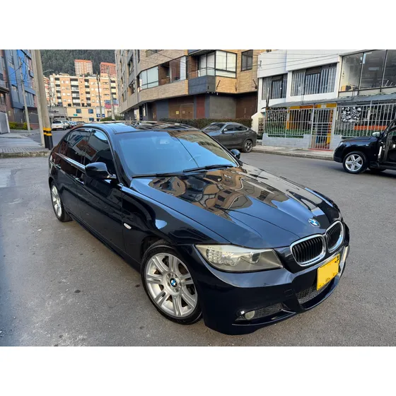 Bmw Serie 3 2.5 325i E90 Lci