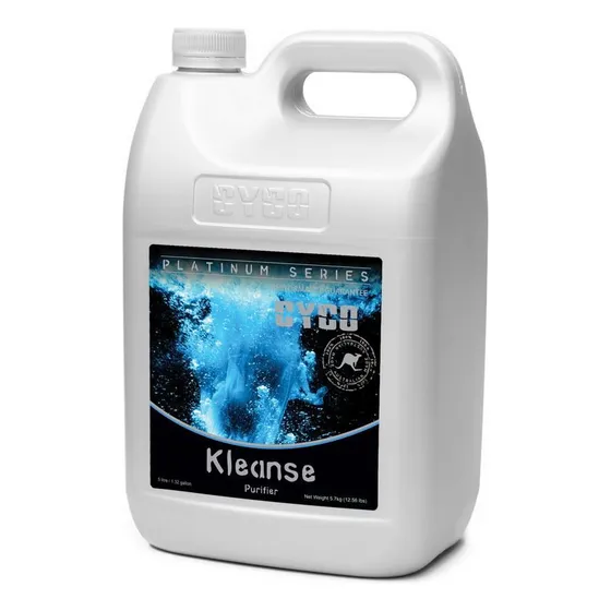Limpieza De Raíces Sales Cyco Kleanse 1lt