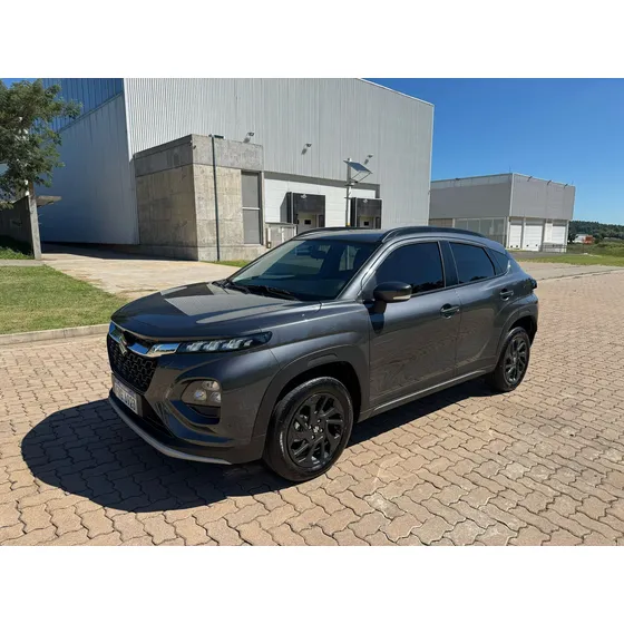 Suzuki Fronx 1.5 Gl Hybrid At