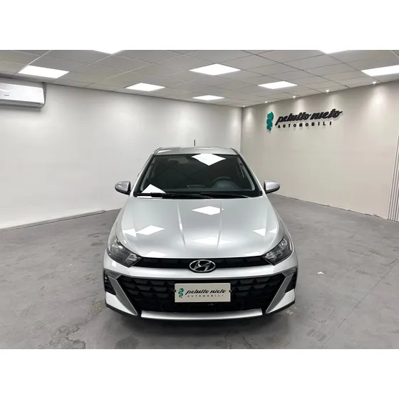 Hyundai Hb20 1.0 Comfort Mt