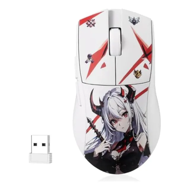 Redragon M916ak Pro - Ratón Para Juegos De Anime