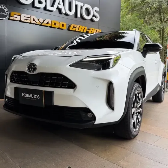Toyota Yaris Cross 2023 Xls Hev