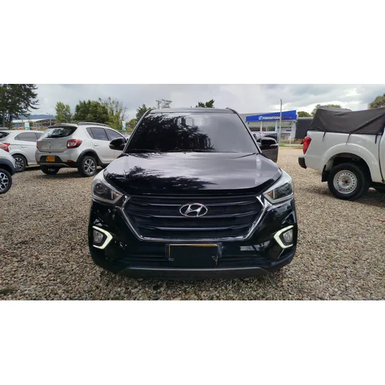 Hyundai Creta Premium