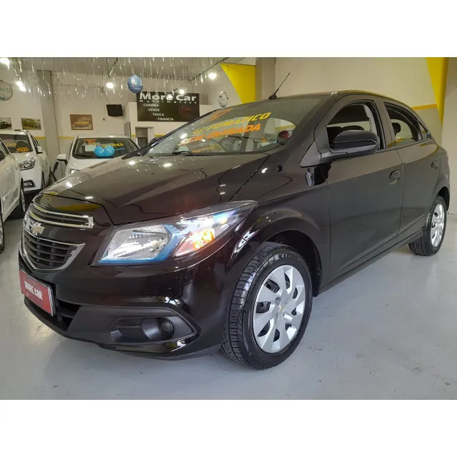 Chevrolet Onix 1.4 Lt Aut. 5p