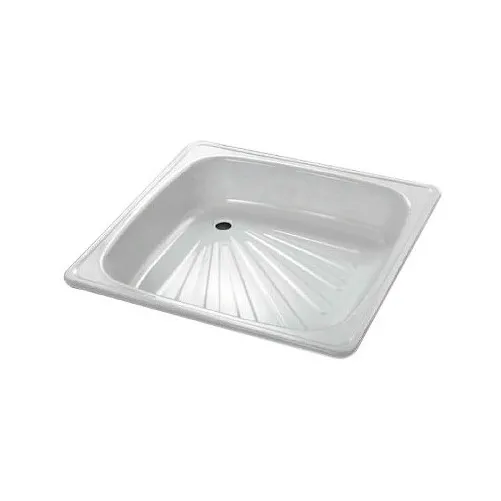 Receptáculo Para Ducha 80x80 Cm / Dec-haus Blanco
