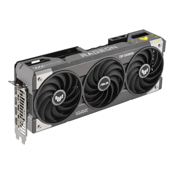 Placa De Video Tuf Gaming Radeon Rtx 9070 Oc Edition 16 Gb