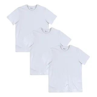 Kit 3 Camiseta Masculina Hering 4fv2 100% AlgodĂŁo Kit 3 Camiseta Masculina Hering 4fv2 100% AlgodĂŁo