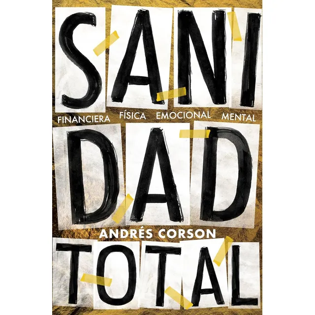 Sanidad Total - Andrés Corson
