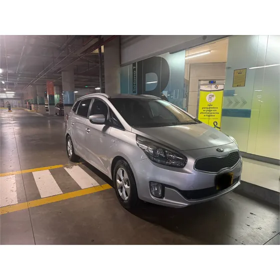 Kia Carens 2.0 Suv Ex