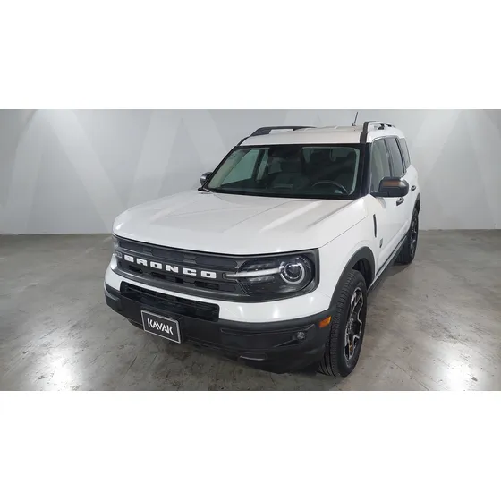 Ford Bronco Sport 1.5 Big Bend Auto 4wd