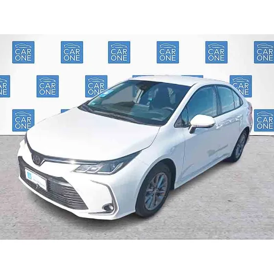 Toyota Corolla 2.0 Xli Cvt L20