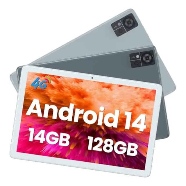 2025 Nueva Tableta Android 14 4g Celular 14 Gb Ram