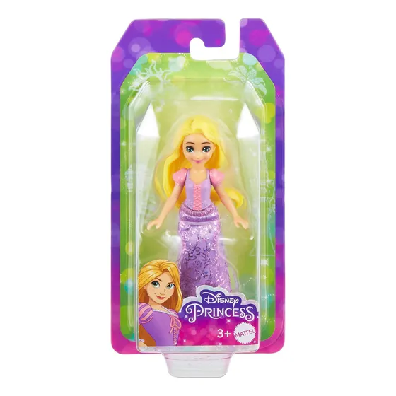 Muñeca Disney Mini Princesas Surtidas Mattel Hlw69
