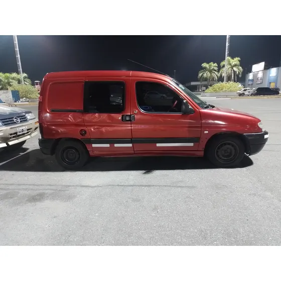 Citroën Berlingo Furgon 1.9 D